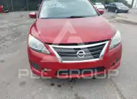 2013 Nissan SENTRA фото