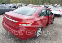 2013 Nissan SENTRA фото