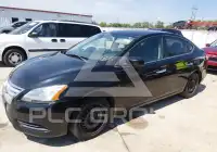 2013 Nissan SENTRA фото