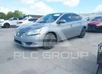 2013 Nissan SENTRA фото