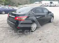 2013 Nissan SENTRA фото