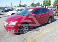 2013 Nissan SENTRA photo