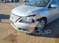 2013 Nissan SENTRA фото