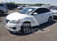 2013 Nissan SENTRA фото