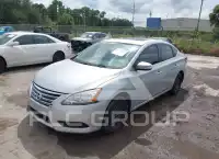 2013 Nissan SENTRA photo