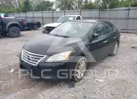 2013 Nissan SENTRA фото