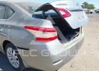2013 Nissan SENTRA фото