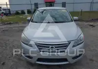 2013 Nissan SENTRA фото