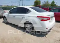 2013 Nissan SENTRA фото