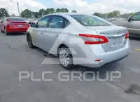 2013 Nissan SENTRA фото