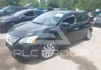 2013 Nissan SENTRA фото