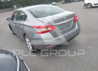 2013 Nissan SENTRA фото