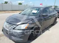 2013 Nissan SENTRA фото