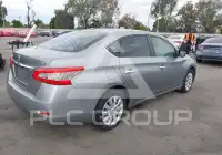 2013 Nissan SENTRA фото
