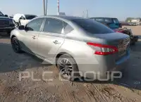 2013 Nissan SENTRA фото