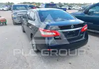 2013 Nissan SENTRA photo