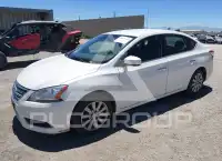 2013 Nissan SENTRA фото
