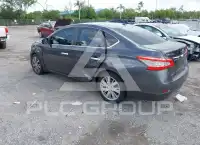 2013 Nissan SENTRA фото