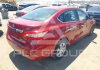 2013 Nissan SENTRA фото