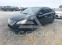 2013 Nissan SENTRA фото