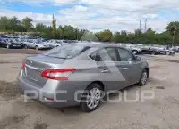 2013 Nissan SENTRA фото