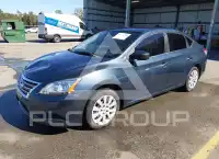 2013 Nissan SENTRA фото
