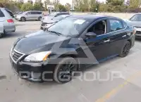 2013 Nissan SENTRA фото
