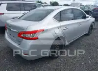 2013 Nissan SENTRA фото