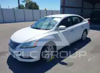 2013 Nissan SENTRA фото