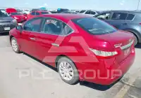 2013 Nissan SENTRA photo