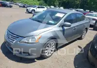 2013 Nissan SENTRA фото