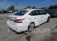 2013 Nissan SENTRA фото