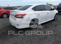 2013 Nissan SENTRA фото