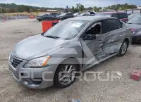 2013 Nissan SENTRA фото