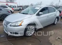 2013 Nissan SENTRA фото