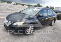 2013 Nissan SENTRA фото