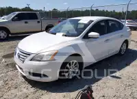 2013 Nissan SENTRA фото