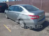 2013 Nissan SENTRA photo