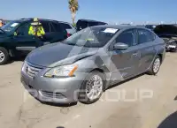2013 Nissan SENTRA photo