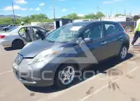 2013 Nissan LEAF фото