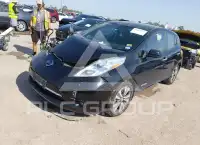 2013 Nissan LEAF фото