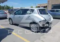 2013 Nissan LEAF фото