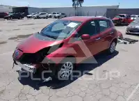2013 Nissan LEAF фото