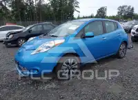 2013 Nissan LEAF фото