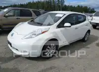 2013 Nissan LEAF фото