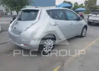 2013 Nissan LEAF фото