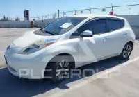 2013 Nissan LEAF photo