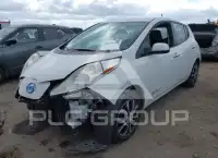 2013 Nissan LEAF фото