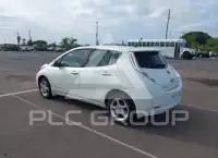 2013 Nissan LEAF фото