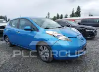 2013 Nissan LEAF фото